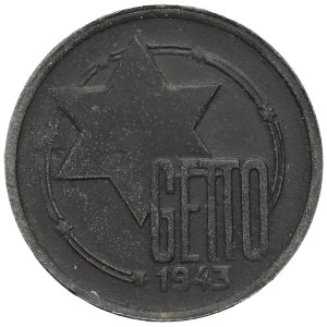 Getto Łódź, 10 marek 1943 Mg