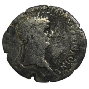 Roman Imperial, Claudius, Denarius