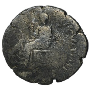 Roman Imperial, Claudius, Denarius