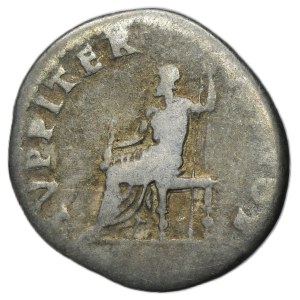 Roman Imperial, Nero, Denarius