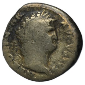 Römisches Reich, Nero, Denar
