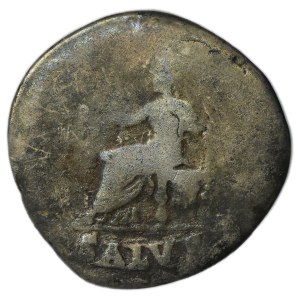 Römisches Reich, Nero, Denar