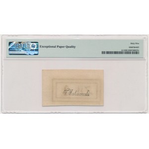 4 zloty, 1794 (1)(O) - PMG 65 EPQ