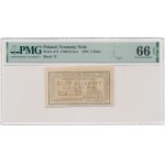 4 zloty 1794 (1)(T) - PMG 66 EPQ