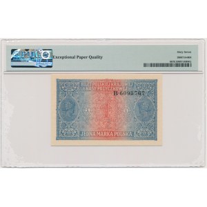 1 stamp, 1916 – General – PMG 67 EPQ – EXCELLENT