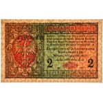 2 stamps from 1916 - General - B - PMG 67 EPQ - EXCELLENT CONDITION