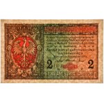 2 marki 1916 - Jenerał - A - PMG 67 EPQ