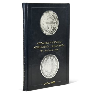 Catalogue of the Hygiene and Medical Exhibition in Lviv 1888