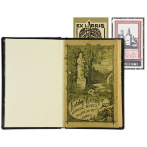Catalogue of the Hygiene and Medical Exhibition in Lviv 1888
