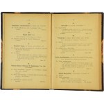 Katalog zur Jubiläumsausstellung der Technischen Gesellschaft in Lemberg 1902