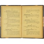 Katalog zur Jubiläumsausstellung der Technischen Gesellschaft in Lemberg 1902
