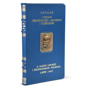 Katalog der Ausstellung für Naturkunde, Medizin und Hygiene, Lemberg 1907