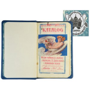 Katalog der Ausstellung für Naturkunde, Medizin und Hygiene, Lemberg 1907
