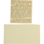 Katalog der Ausstellung für Naturkunde, Medizin und Hygiene, Lemberg 1907