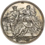 Austria, Award Medal of the Chamber of Commerce and Industry for Joseph Johann Krätzer 1884