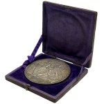 Austria, Award Medal of the Chamber of Commerce and Industry for Joseph Johann Krätzer 1884