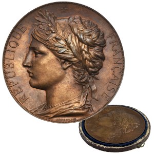 Österreich, Preismedaille der Internationalen Ausstellung in Paris 1878