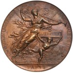 Österreich, Preismedaille der Internationalen Ausstellung in Paris 1878