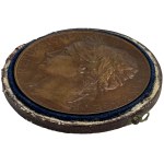 Österreich, Preismedaille der Internationalen Ausstellung in Paris 1878