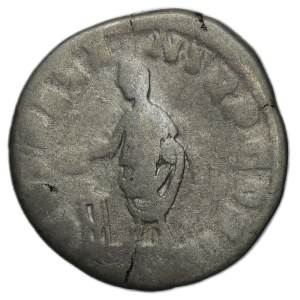 Roman Imperial, Pertinax, Denarius