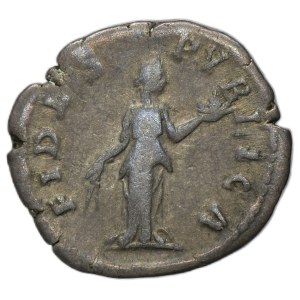 Roman Imperial, Hadrian, Denarius