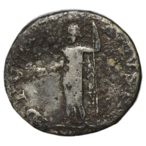 Roman Imperial, Galba, Denarius