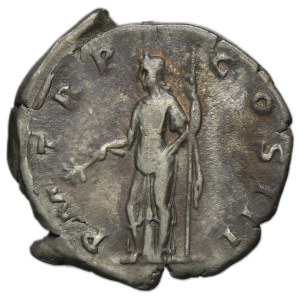 Roman Imperial, Hadrian, Denarius
