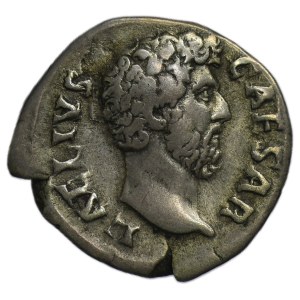 Roman Imperial, Aelius, Denarius