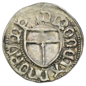 Teutonic Order, Martin Truchsess von Wetzhausen, Schilling Königsberg undated