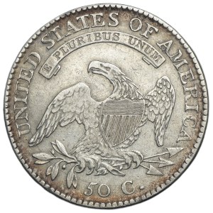 USA, 50 Cent, Philadelphia 1811