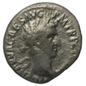 Impero Romano, Nerva, denario