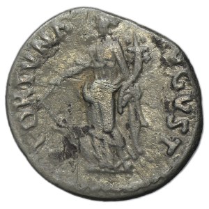 Impero Romano, Nerva, denario