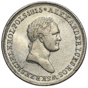 Kingdom of Poland, 2 zloty Warsaw 1830 FH