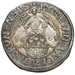 John II Casimir, 1/4 Thaler 1663 HDL