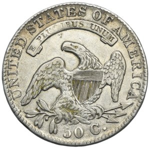 USA, 50 Cents Philadelphia 1833