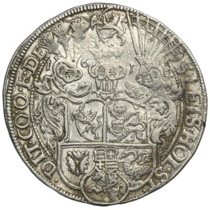 Germany, Duchy of Schleswig-Holstein-Gottorp, Johann Adolf, Thaler Schleswig 1612