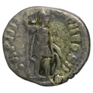 Roman Imperial, Lucius Verus, Denarius