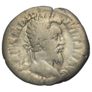 Roman Imperial, Didius Julianus, Denarius