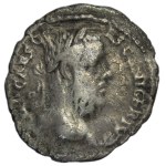 Roman Imperial, Pescennius Niger, Denarius - certificate David R. Sear
