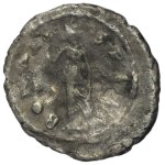 Roman Imperial, Pescennius Niger, Denarius - certificate David R. Sear