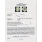 Roman Imperial, Pescennius Niger, Denarius - certificate David R. Sear
