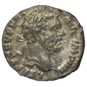 Roman Imperial, Septimius Severus, Denarius
