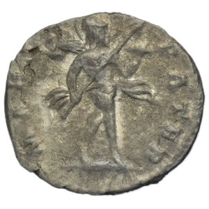 Roman Imperial, Septimius Severus, Denarius