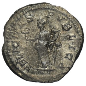 Roman Imperial, Geta, Denarius