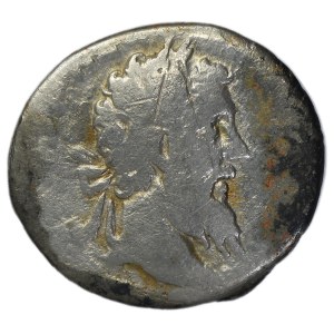 Roman Imperial, Pertinax, Denarius