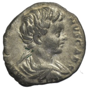 Roman Imperial, Caracalla, Denarius