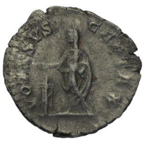 Roman Imperial, Caracalla, Denarius