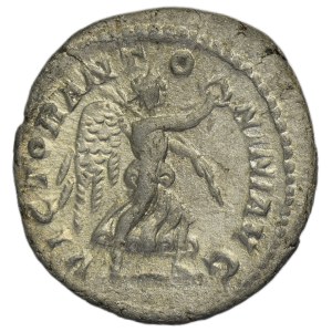 Roman Imperial, Elagabalus, Denarius