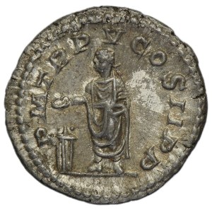 Roman Imperial, Severus Alexander, Denarius