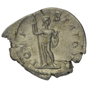 Roman Imperial, Severus Alexander, Denarius